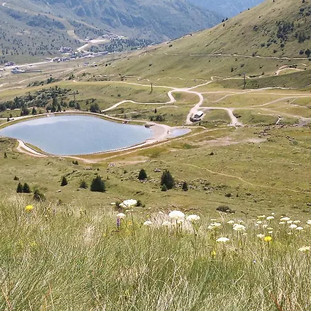 Ampio E Caldo Monolocale Panoramico Apartment Passo del Tonale